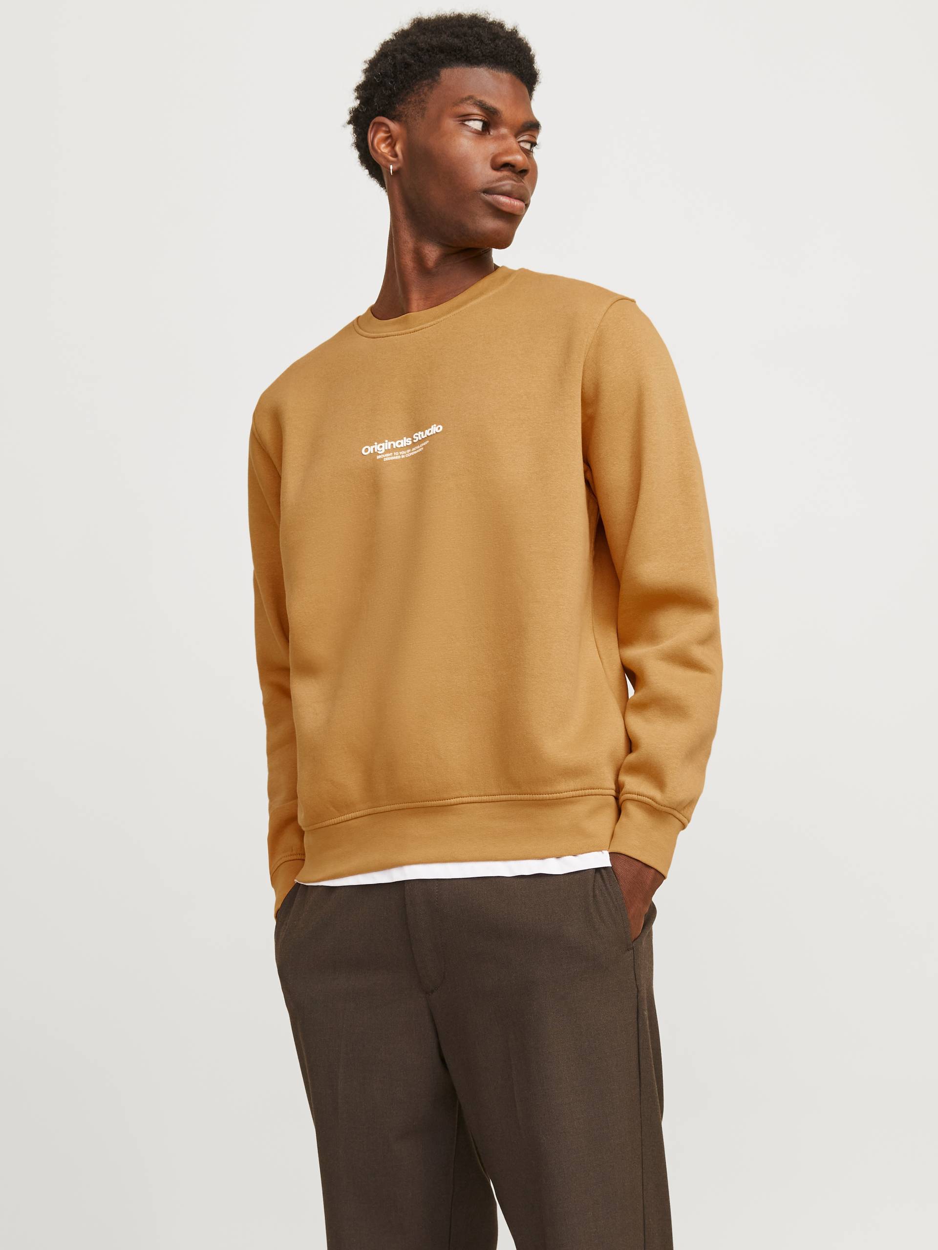 Jack & Jones Sweatshirt »JORVESTERBRO SWEAT CREW NECK NOOS« Jack & Jones Sweatshirt »JORVESTERBRO SWEAT CREW NECK NOOS« von jack & jones