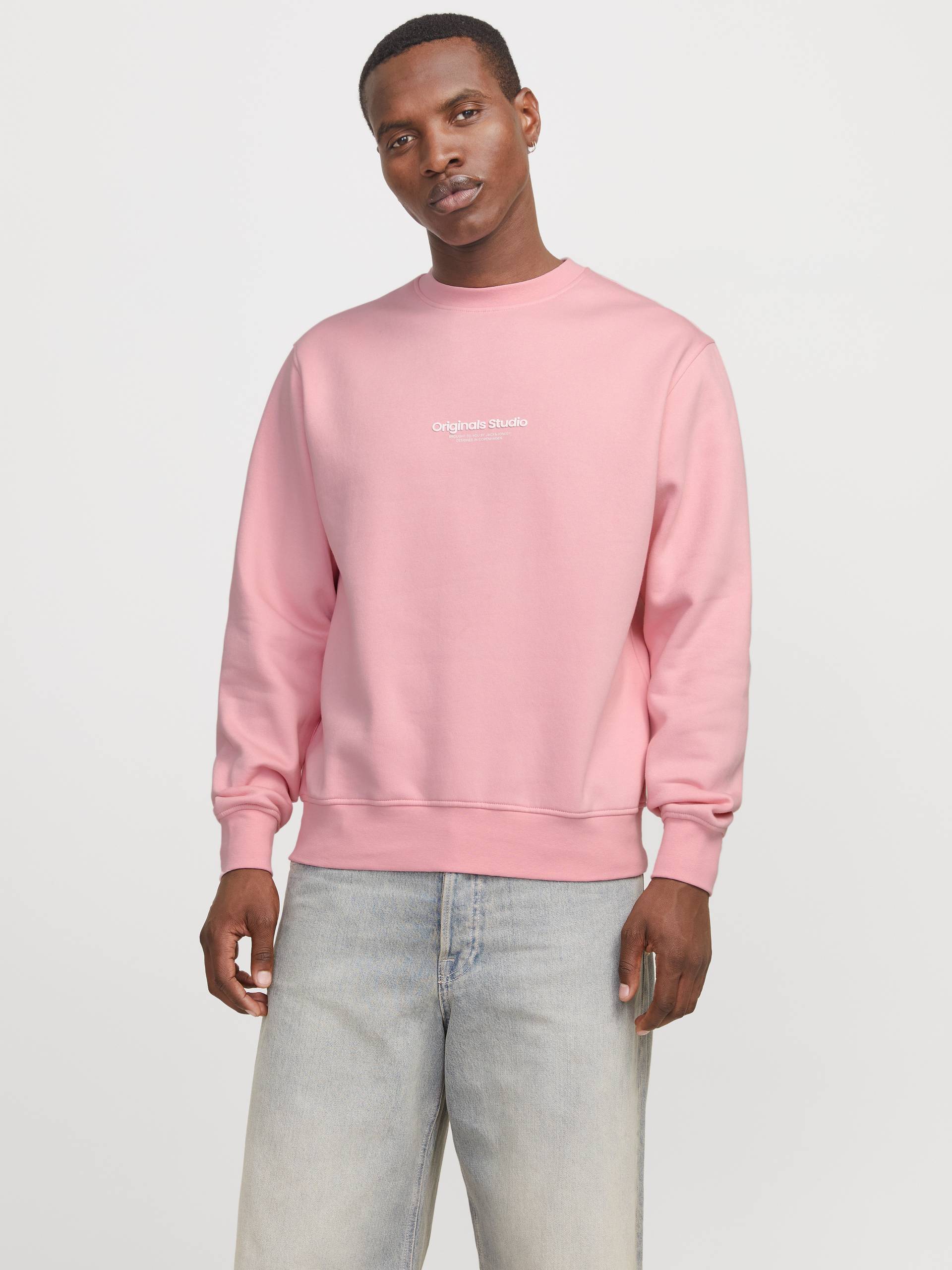 Jack & Jones Sweatshirt »JORVESTERBRO SWEAT CREW NECK NOOS« Jack & Jones Sweatshirt »JORVESTERBRO SWEAT CREW NECK NOOS« von jack & jones