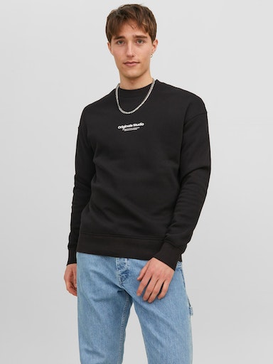 Jack & Jones Sweatshirt »JORVESTERBRO SWEAT CREW NECK NOOS« von jack & jones