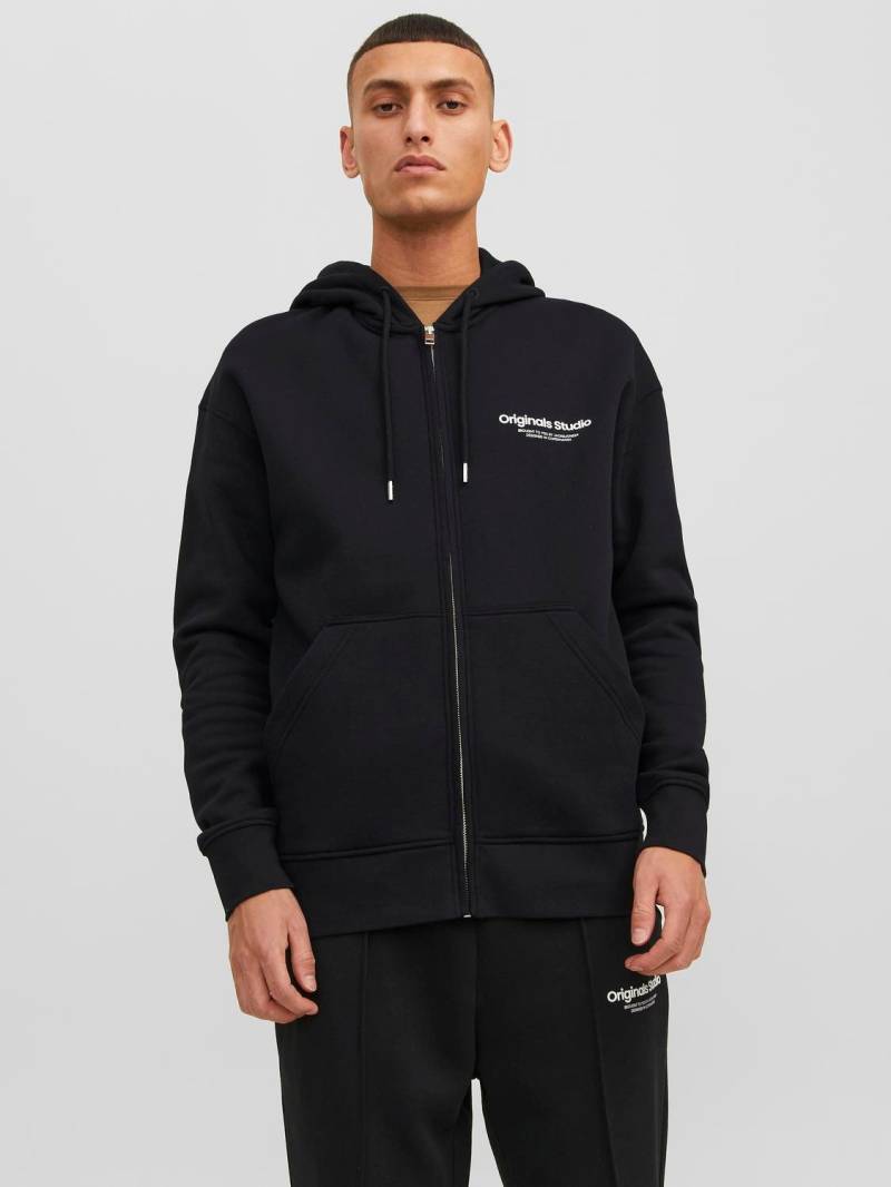 Jack & Jones Sweatshirt »JORVESTERBRO SWEAT ZIP HOOD NOOS« von jack & jones