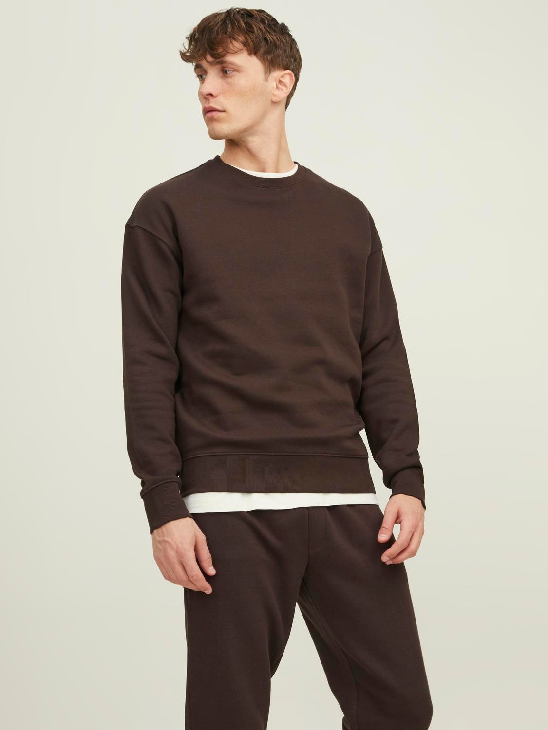 Jack & Jones Sweatshirt »JJESTAR BASIC SWEAT CREW NECK NOOS« Jack & Jones Sweatshirt »JJESTAR BASIC SWEAT CREW NECK NOOS« von jack & jones