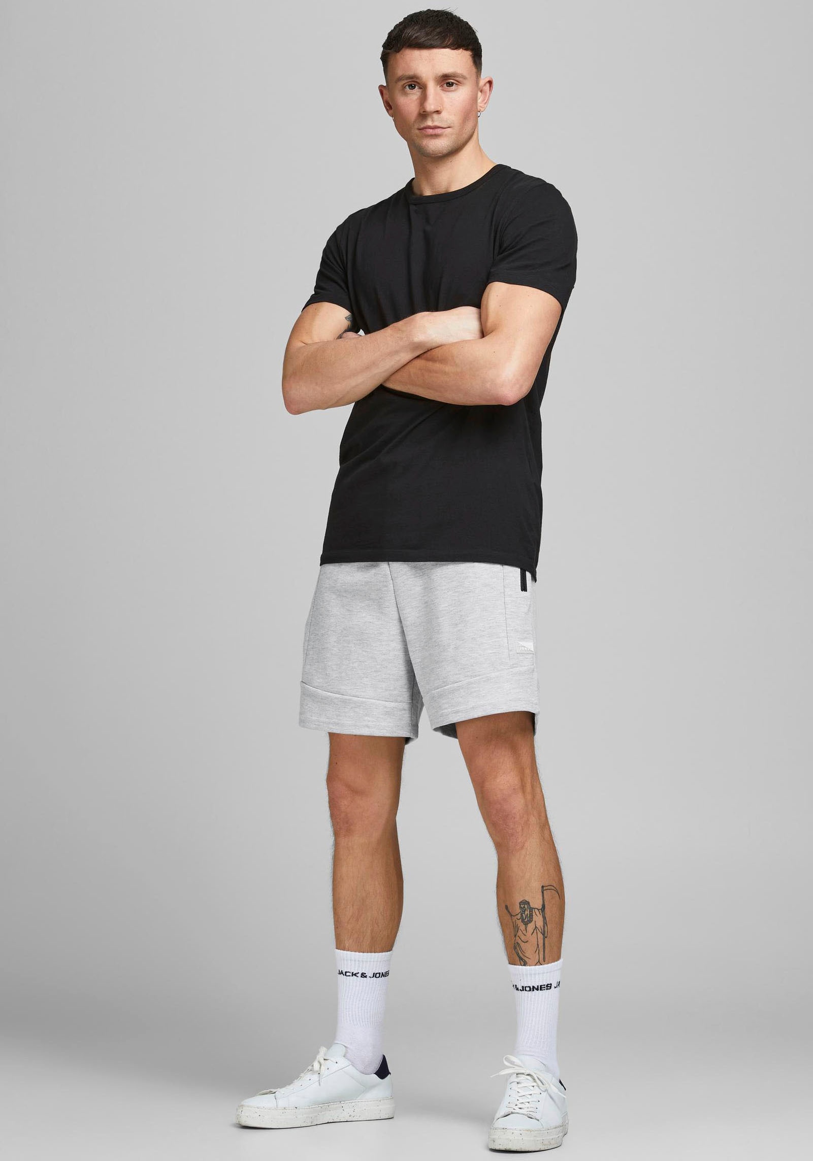Jack & Jones Sweatshorts »AIR SWEAT SHORTS« Jack & Jones Sweatshorts »AIR SWEAT SHORTS« von jack & jones