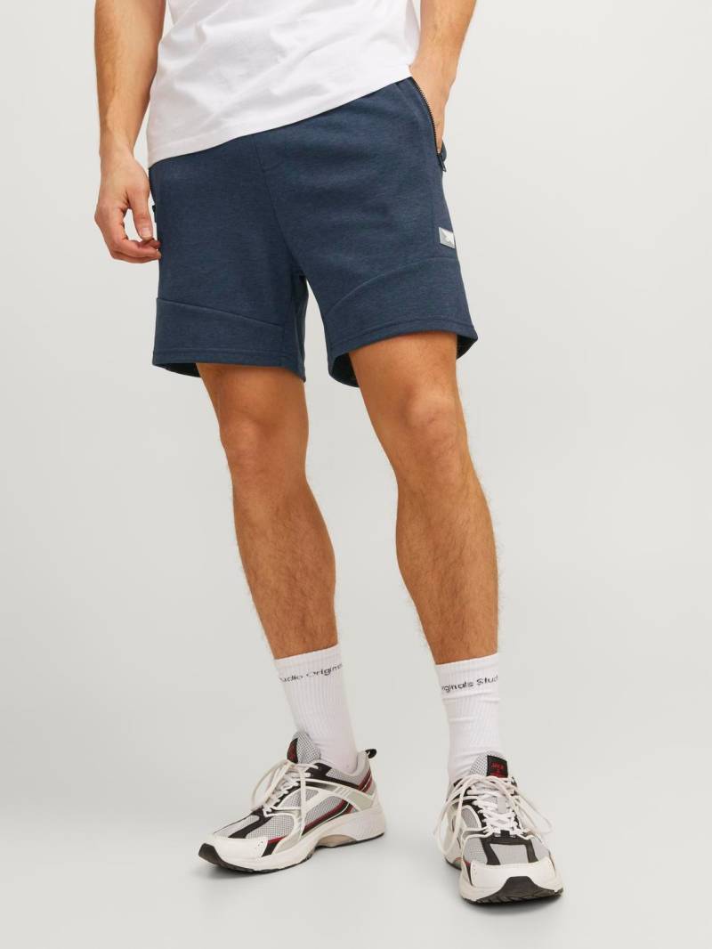 Jack & Jones Sweatshorts »JPSTAIR SWEAT SHORTS BEX SN«, mit Kordel von jack & jones