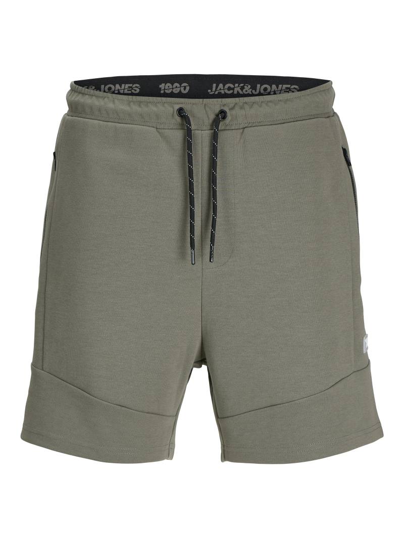 Jack & Jones Sweatshorts »JPSTAIR SWEAT SHORTS BEX SN«, mit Kordel von jack & jones