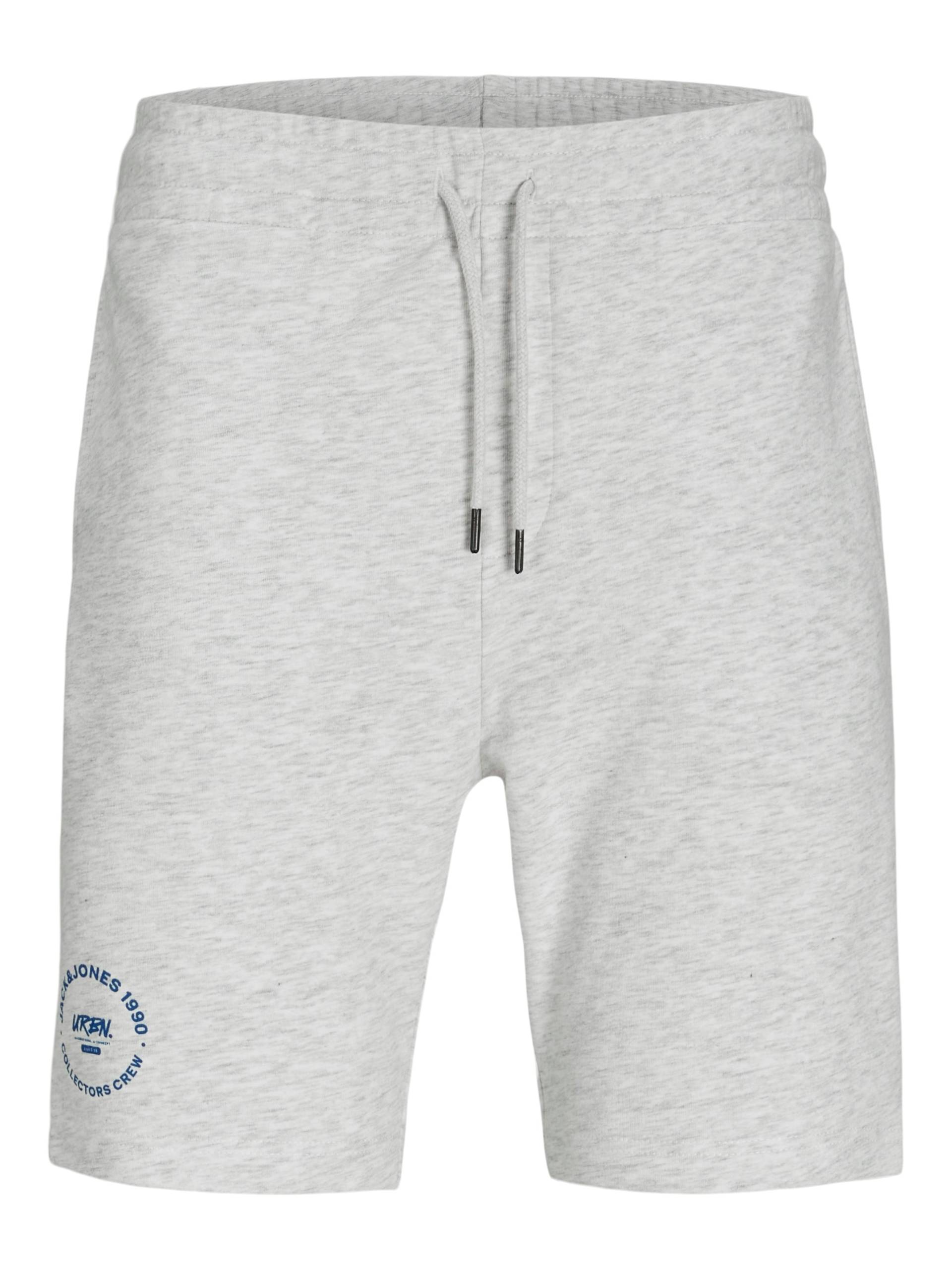 Jack & Jones Sweatshorts »JPSTGORDON JJSIMON SWEAT SHORTS NAF« von jack & jones