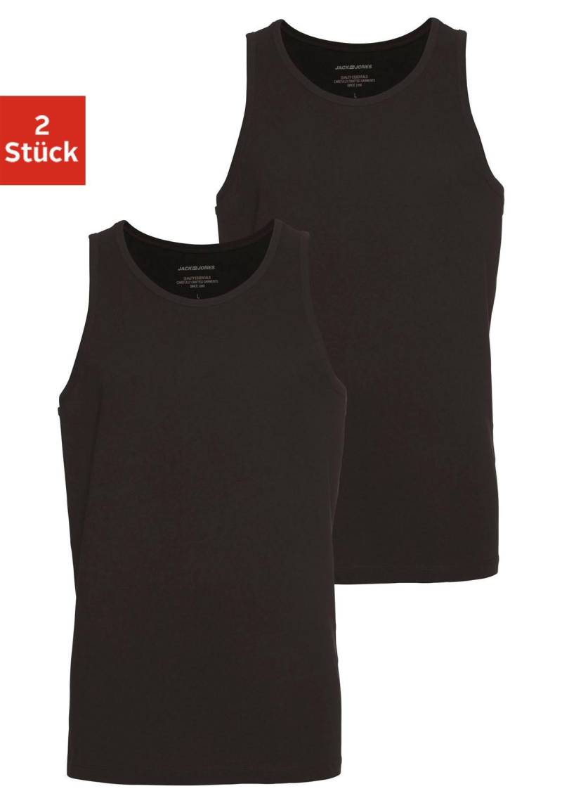 Jack & Jones Tanktop, (2er-Pack) von jack & jones