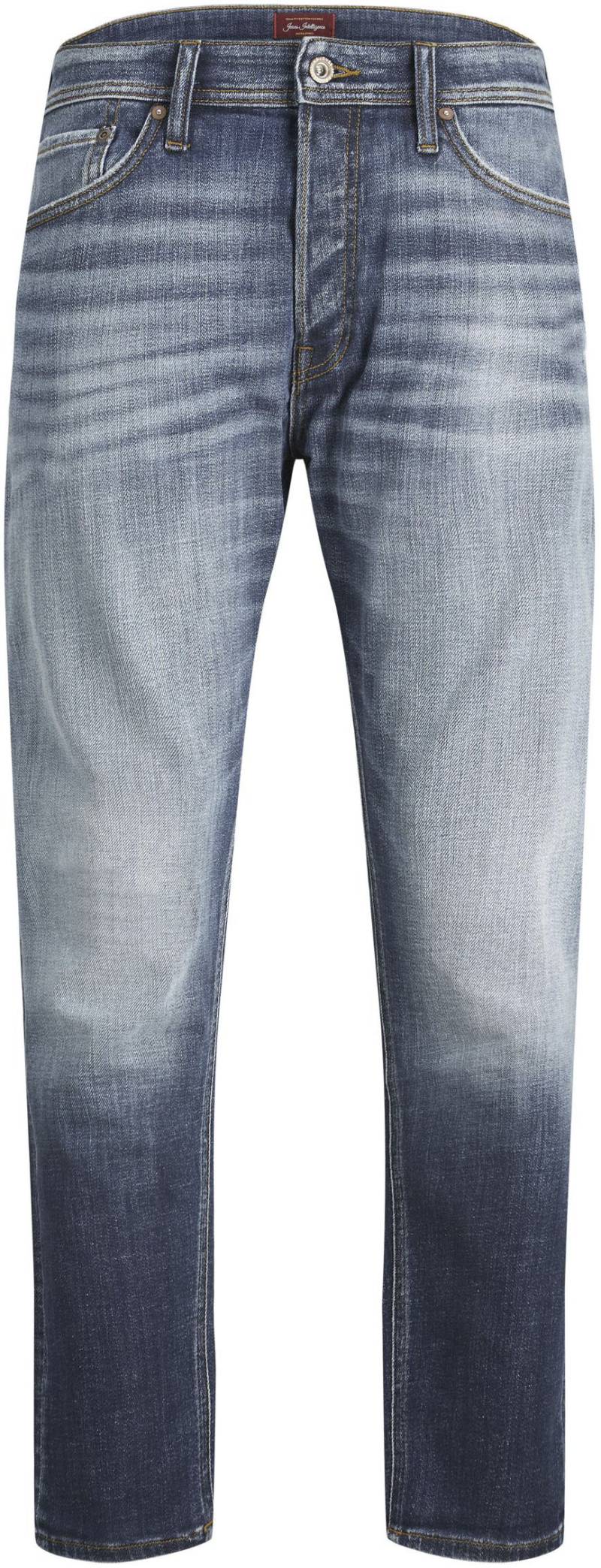 Jack & Jones Tapered-fit-Jeans »JJIERIK JJORIGINAL GE 410 SN« von jack & jones