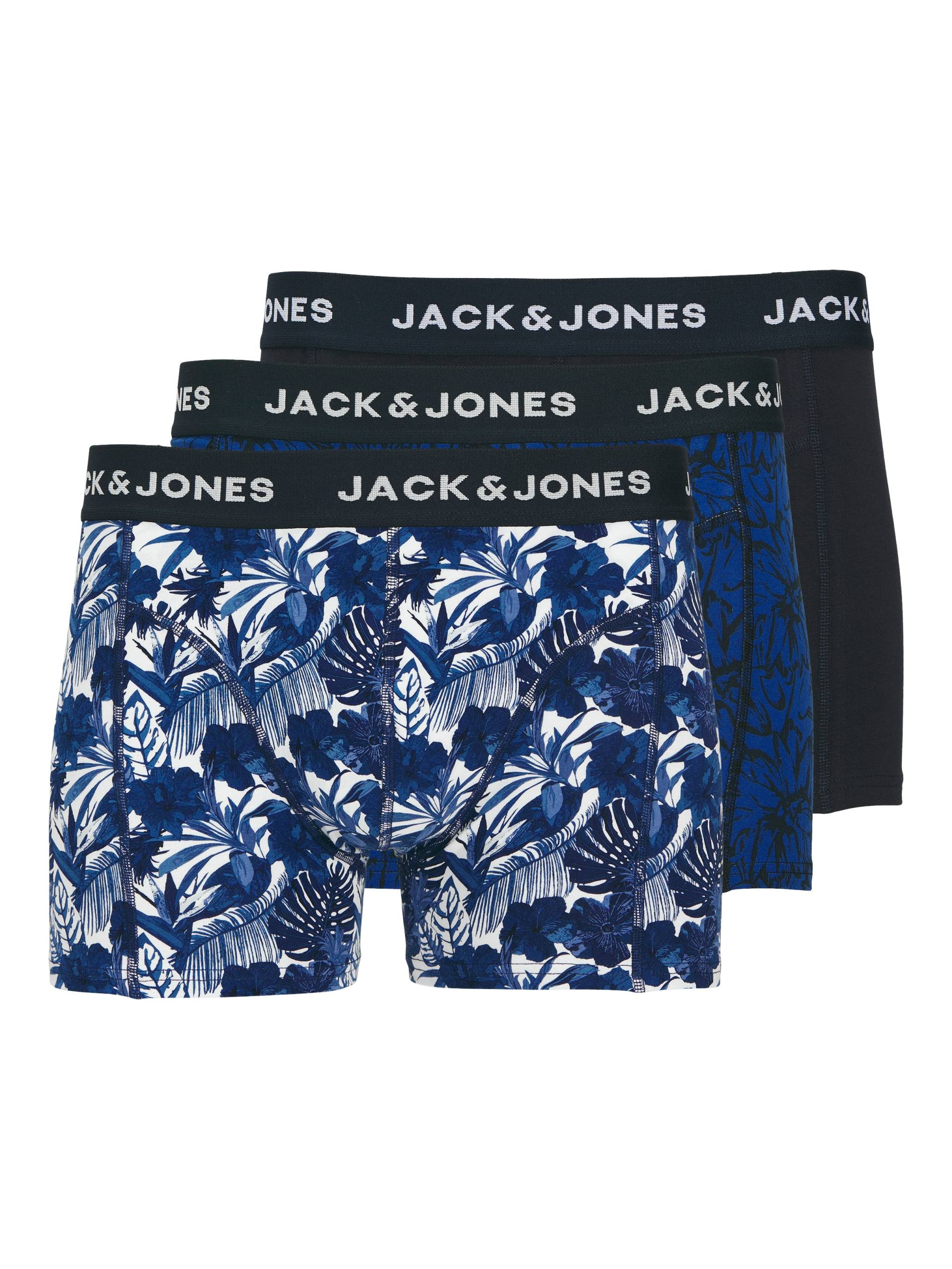 Jack & Jones Trunk »JACDEXTER TRUNKS 3 PACK SN«, (Packung, 3 St.) von jack & jones