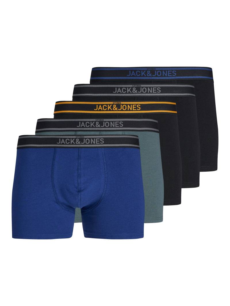 Jack & Jones Trunk »JACMARC SOLID TRUNKS 5 PACK«, (Packung, 5 St.) von jack & jones