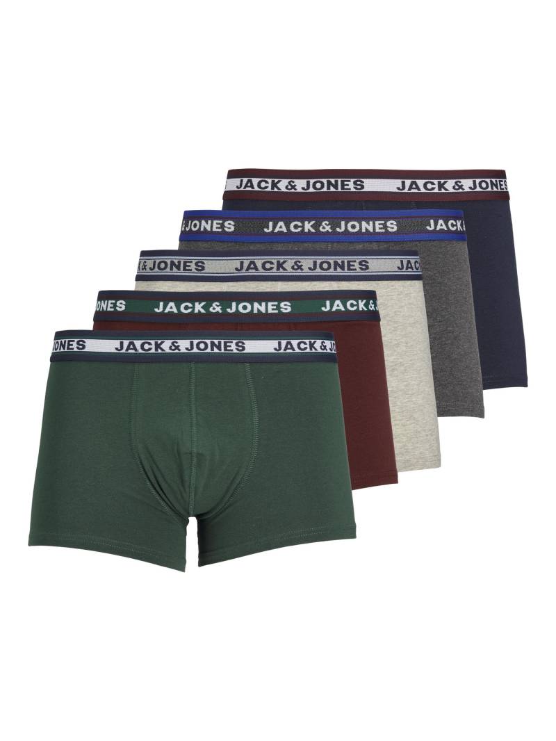 Jack & Jones Trunk »JACOLIVER TRUNKS 5 PACK NOOS«, (Packung, 5 St.) von jack & jones