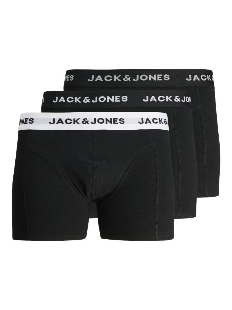 Jack & Jones Trunk »JACSOLID TRUNKS 3 PACK OP«, (Packung, 3 St.) von jack & jones