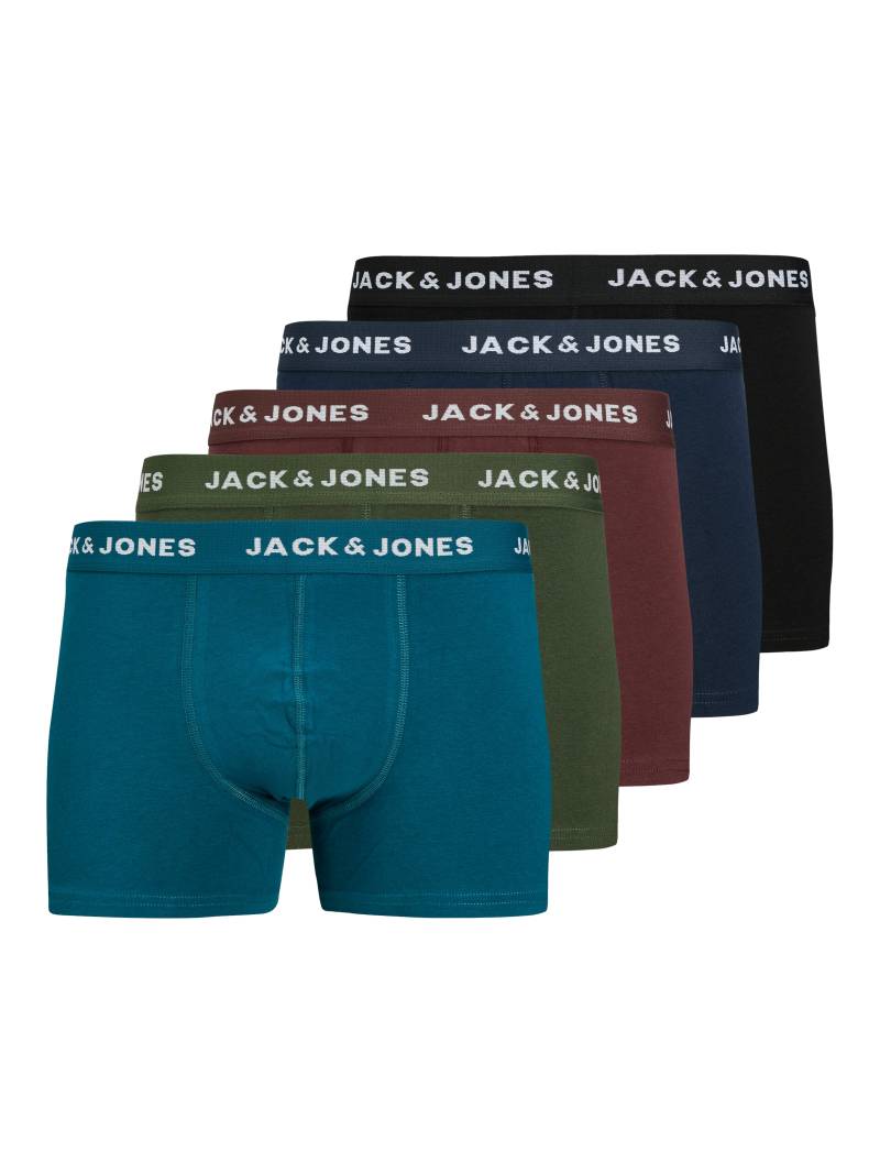 Jack & Jones Trunk »JACTEO SOLID TRUNKS 5 PACK«, (Packung, 5 St.) von jack & jones