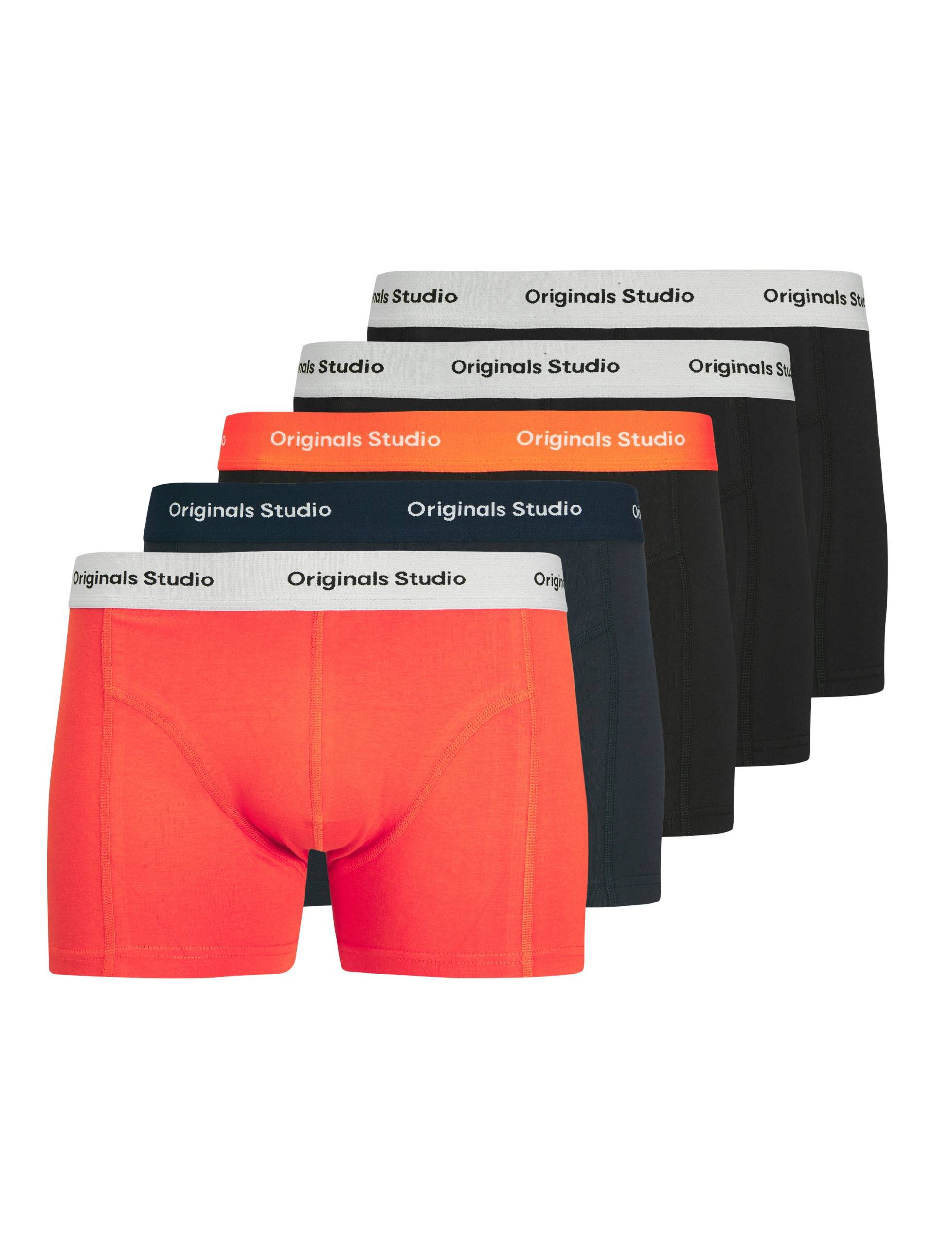 Jack & Jones Trunk »JACVESTERBRO SOLID TRUNKS 5 PACK O« von jack & jones