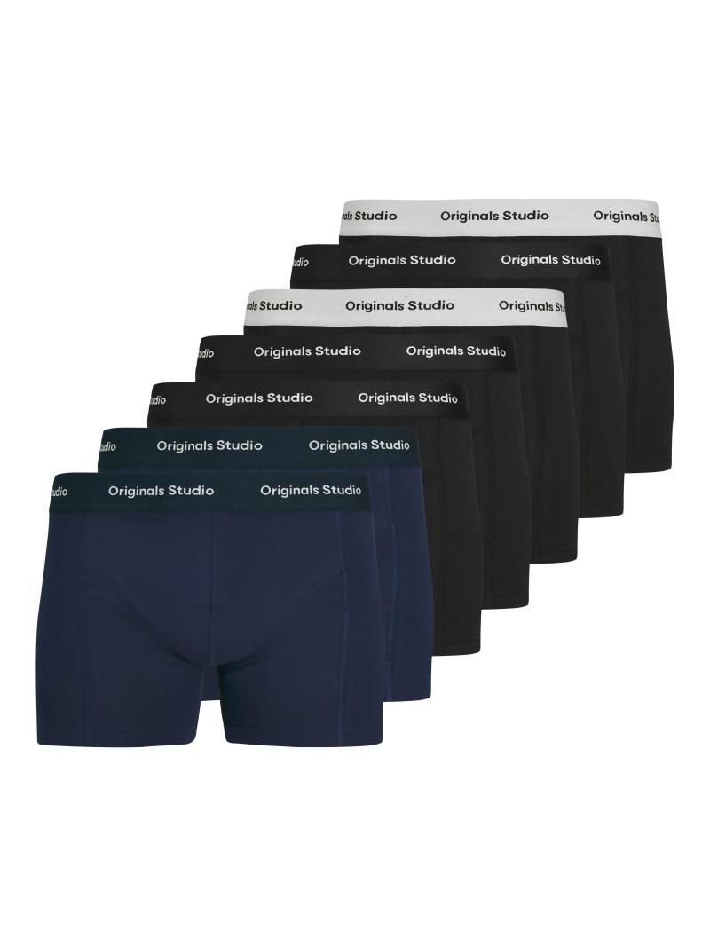 Jack & Jones Trunk »JACVESTERBRO SOLID TRUNKS 7 PACK« von jack & jones