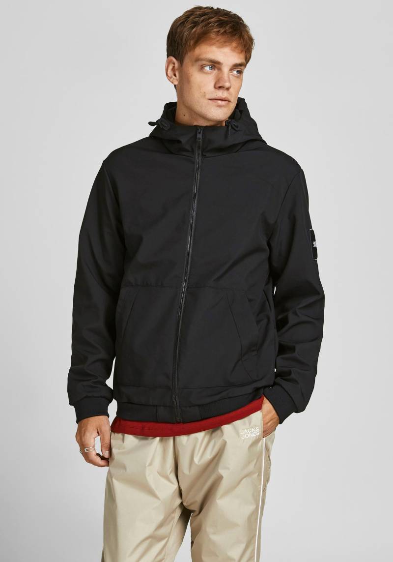 Jack & Jones Windbreaker »JCOCLASSIC JACKET HOOD NOOS«, mit Kapuze von jack & jones