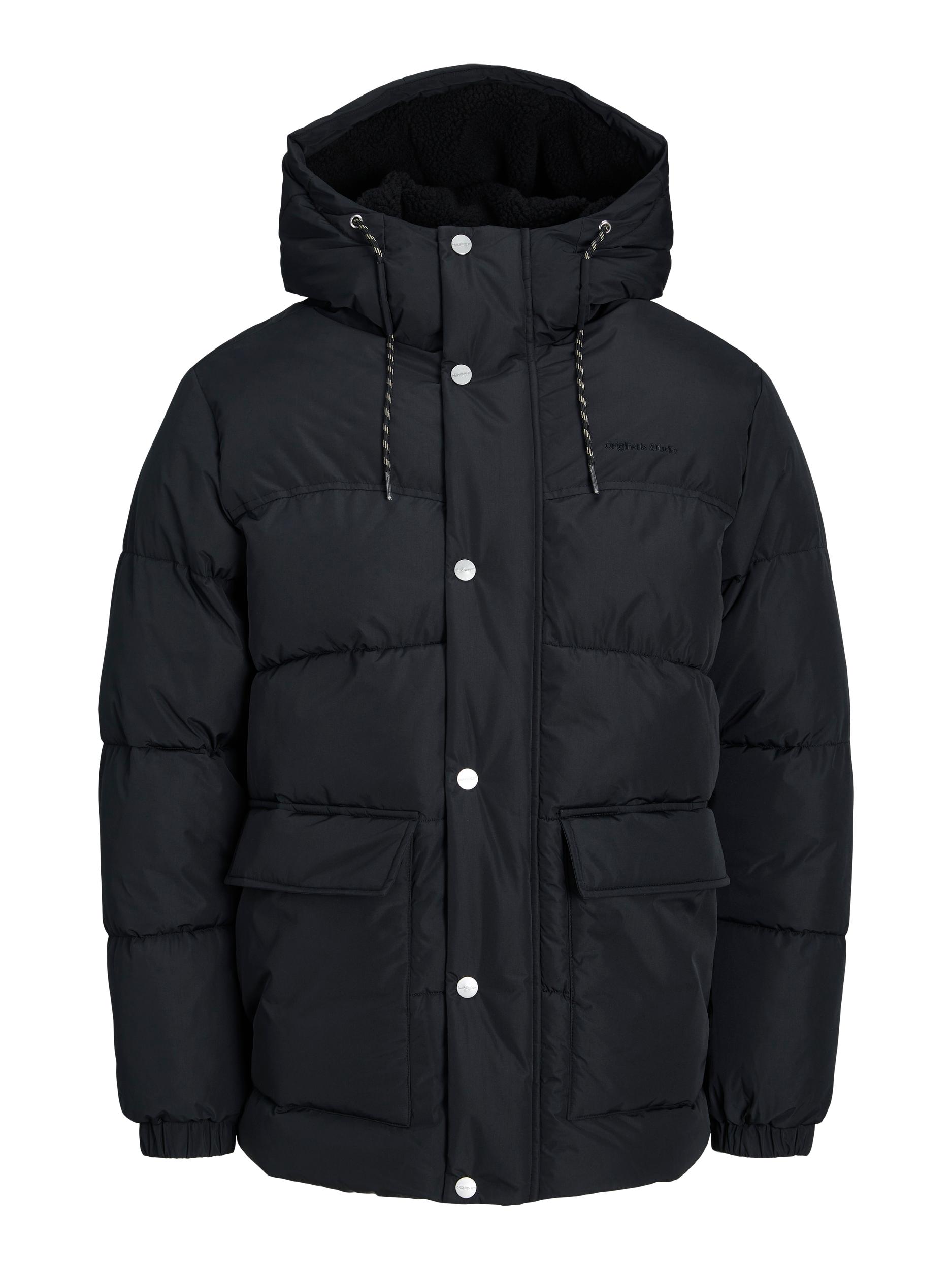 Jack & Jones Winterjacke »JORLAKEWOOD PARKA JACKET BF«, mit Kapuze Jack & Jones Winterjacke »JORLAKEWOOD PARKA JACKET BF«, mit Kapuze von jack & jones