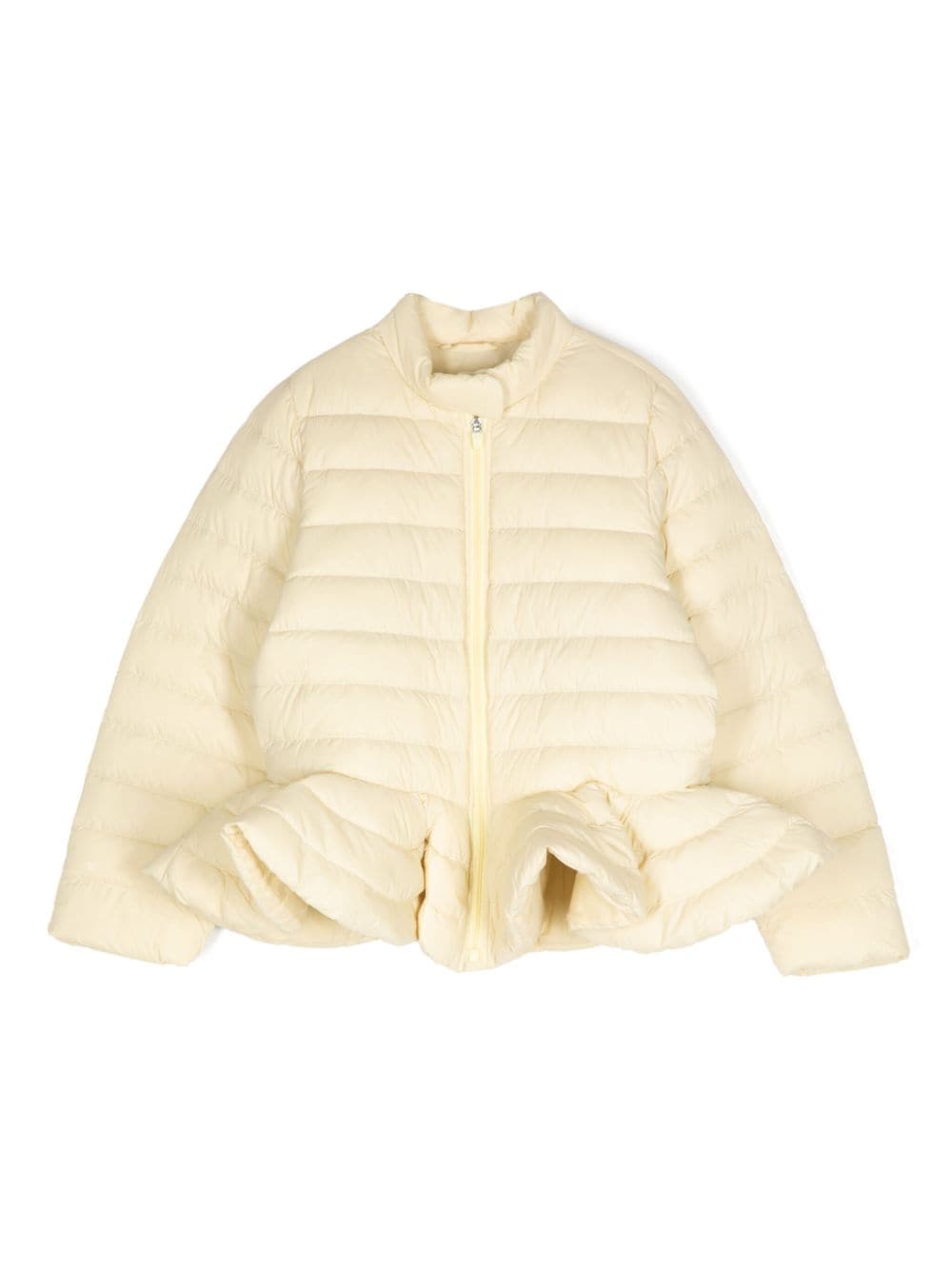 jnby by JNBY A-type light down jacket - Yellow von jnby by JNBY