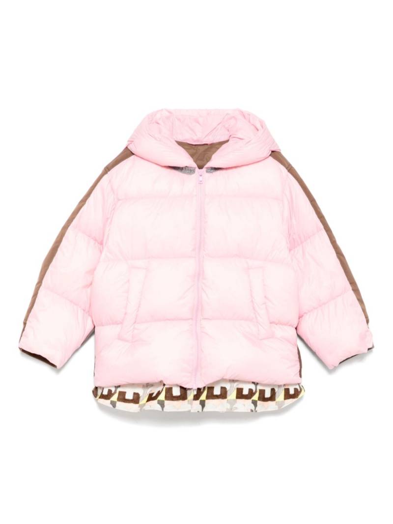 jnby by JNBY down jacket - Pink von jnby by JNBY