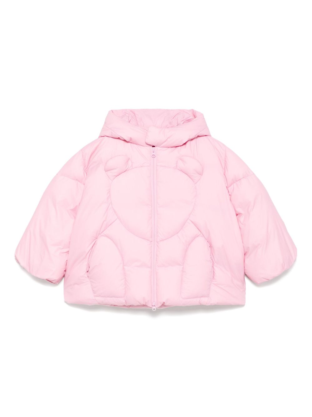 jnby by JNBY goose down coat - Pink von jnby by JNBY