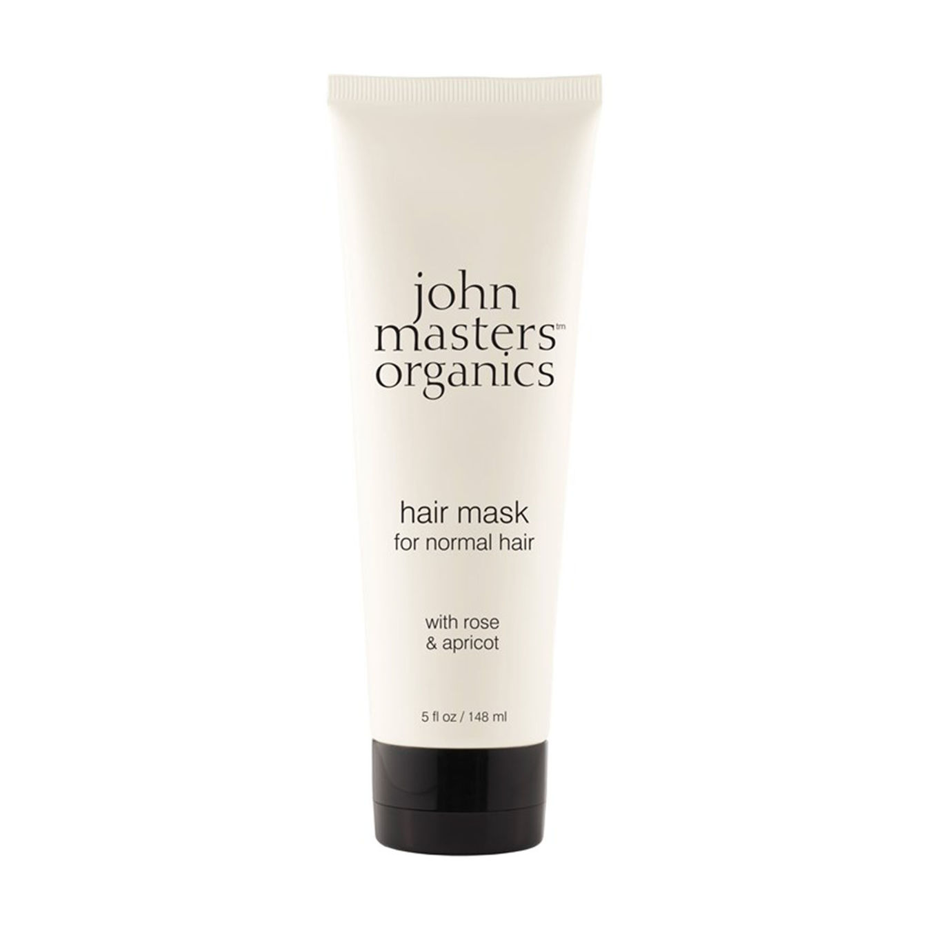 john masters organics rose & apricot Hair Mask for normal hair von john masters organics