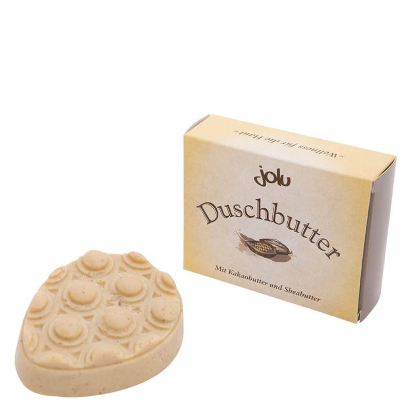 jolu - Körperbutter mit Kakaobutter und Sheabutter von jolu