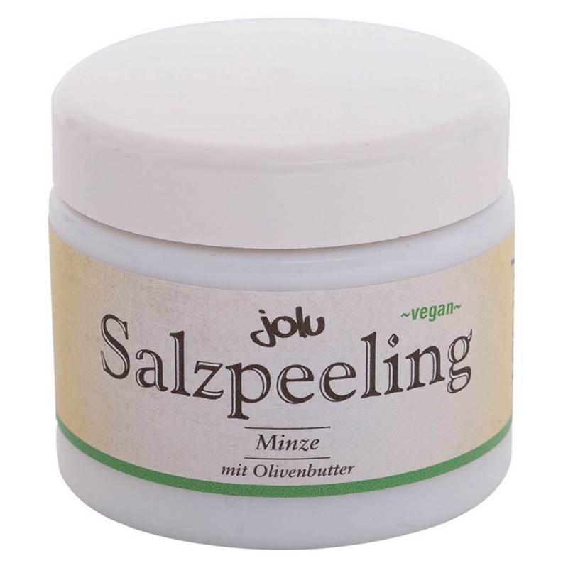 jolu - Salzpeeling Minze von jolu