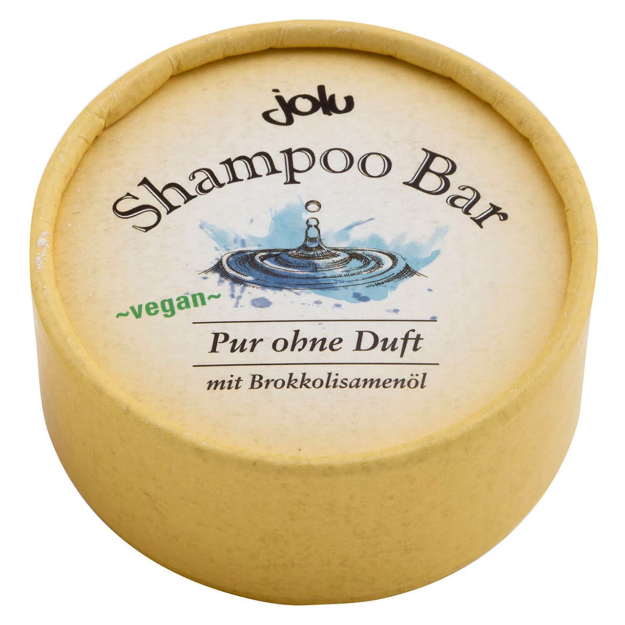 jolu - Shampoo Bar Pur von jolu