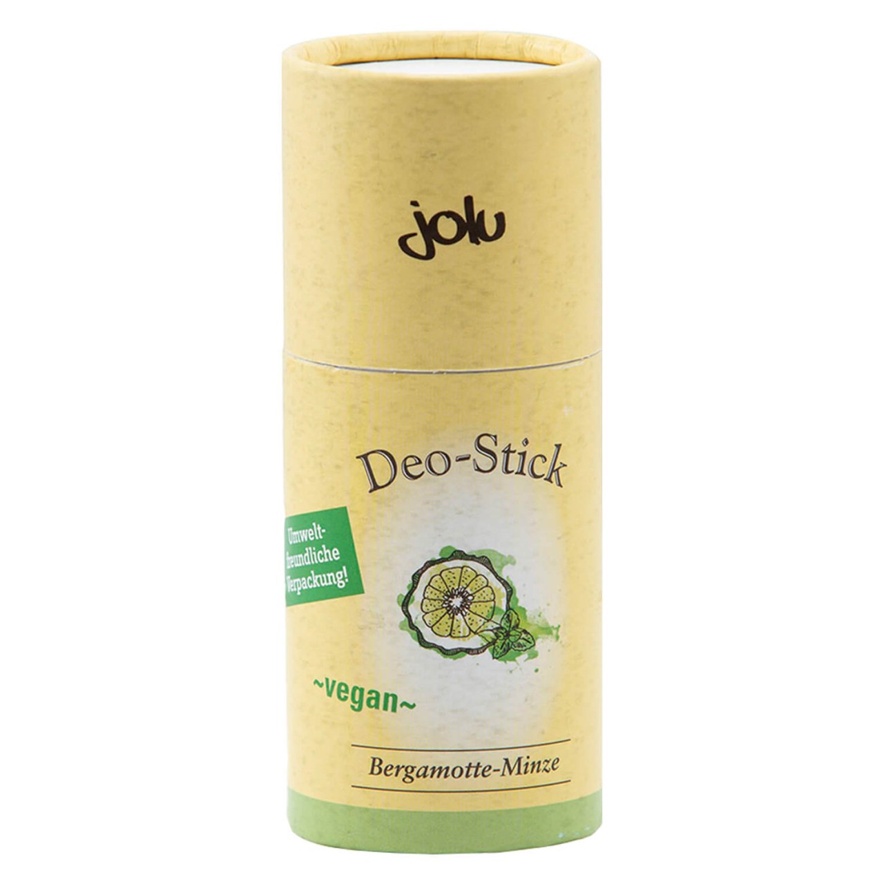 jolu - Veganes Deo Bergamotte Minze von jolu