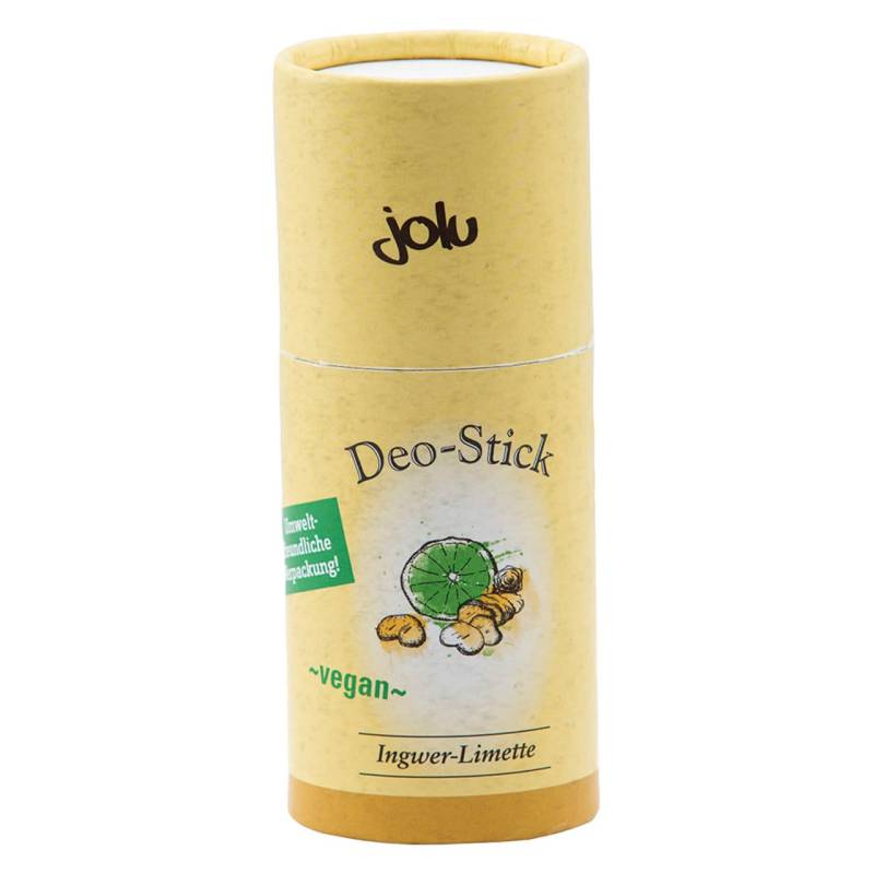 jolu - Veganes Deo Ingwer Limone von jolu