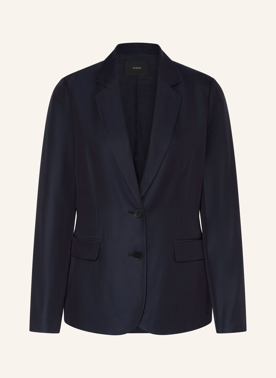 Joseph Blazer Belmore Mit Seide blau Joseph Blazer Belmore Mit Seide blau von joseph