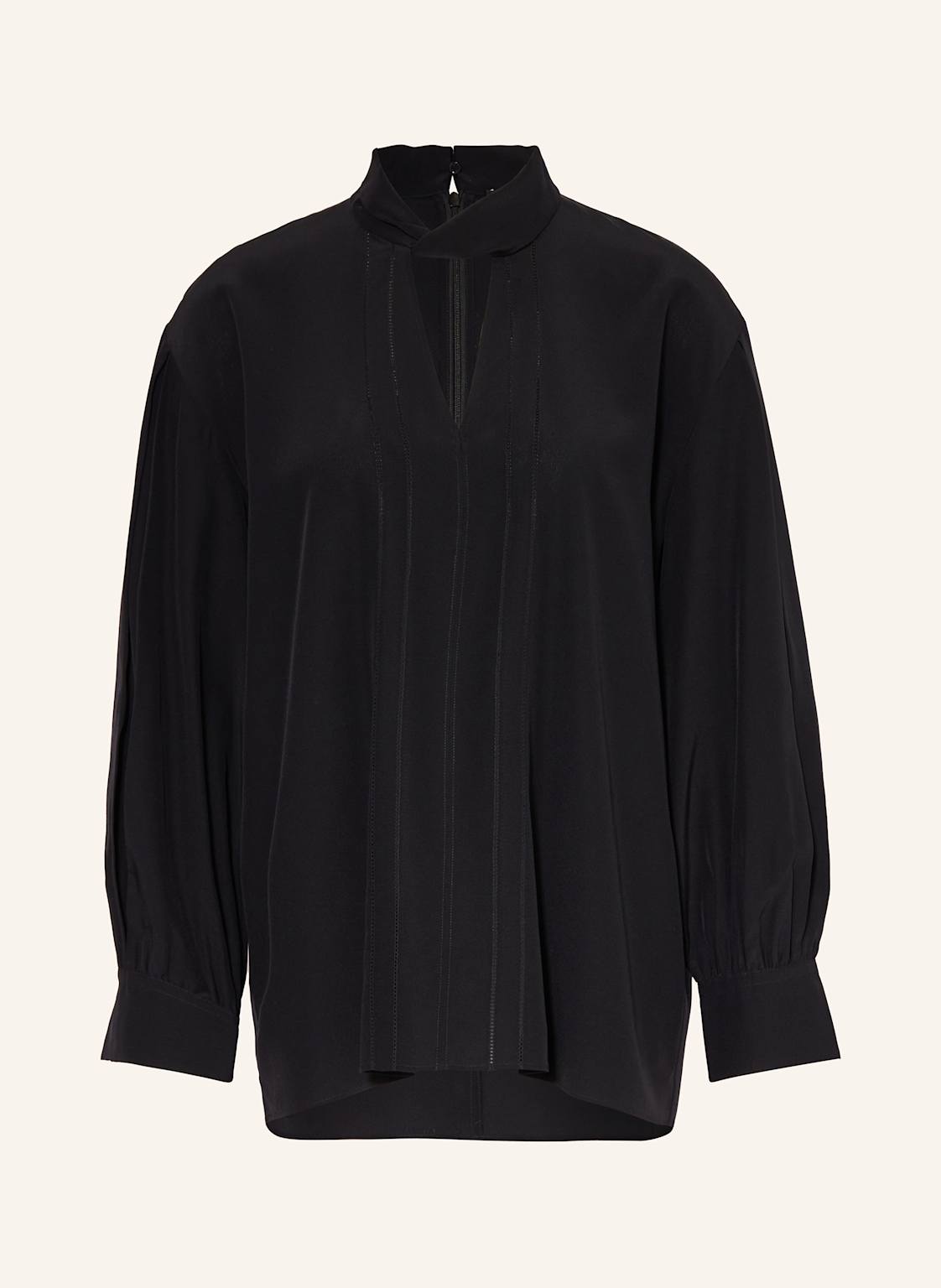 Joseph Blusenshirt Rivoli Aus Seide schwarz Joseph Blusenshirt Rivoli Aus Seide schwarz von joseph