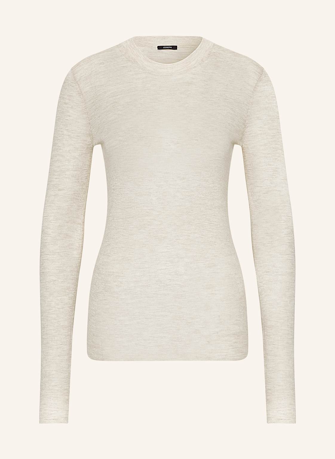 Joseph Cashmere-Pullover beige von joseph