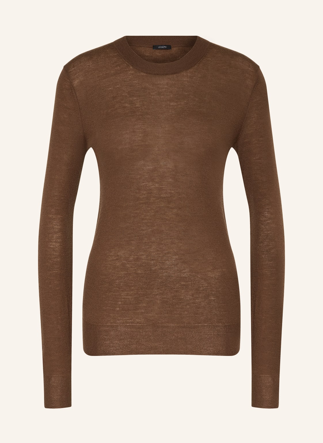 Joseph Cashmere-Pullover braun von joseph