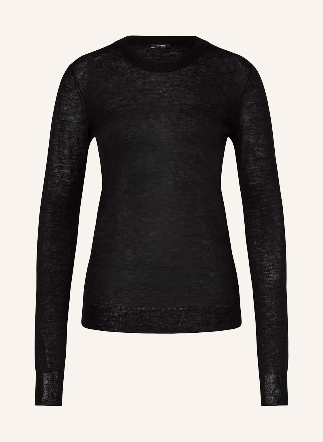 Joseph Cashmere-Pullover schwarz von joseph