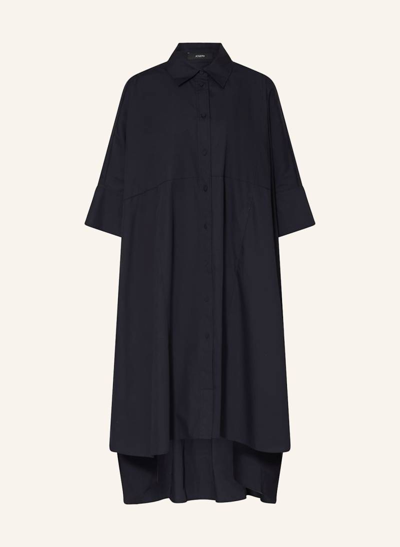 Joseph Oversized-Hemdblusenkleid Dania Mit 3/4-Arm blau von joseph