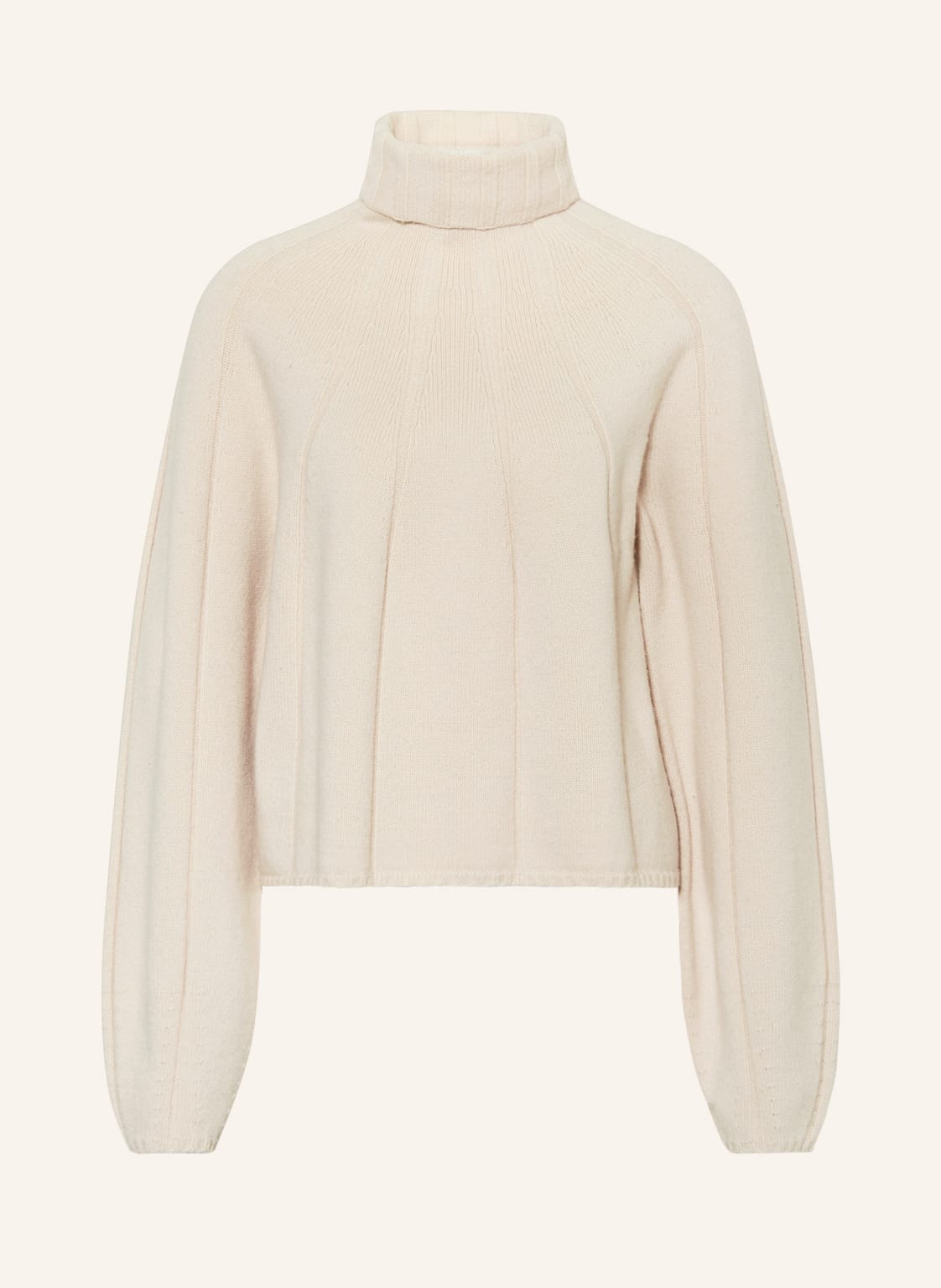 Joseph Rollkragenpullover beige von joseph