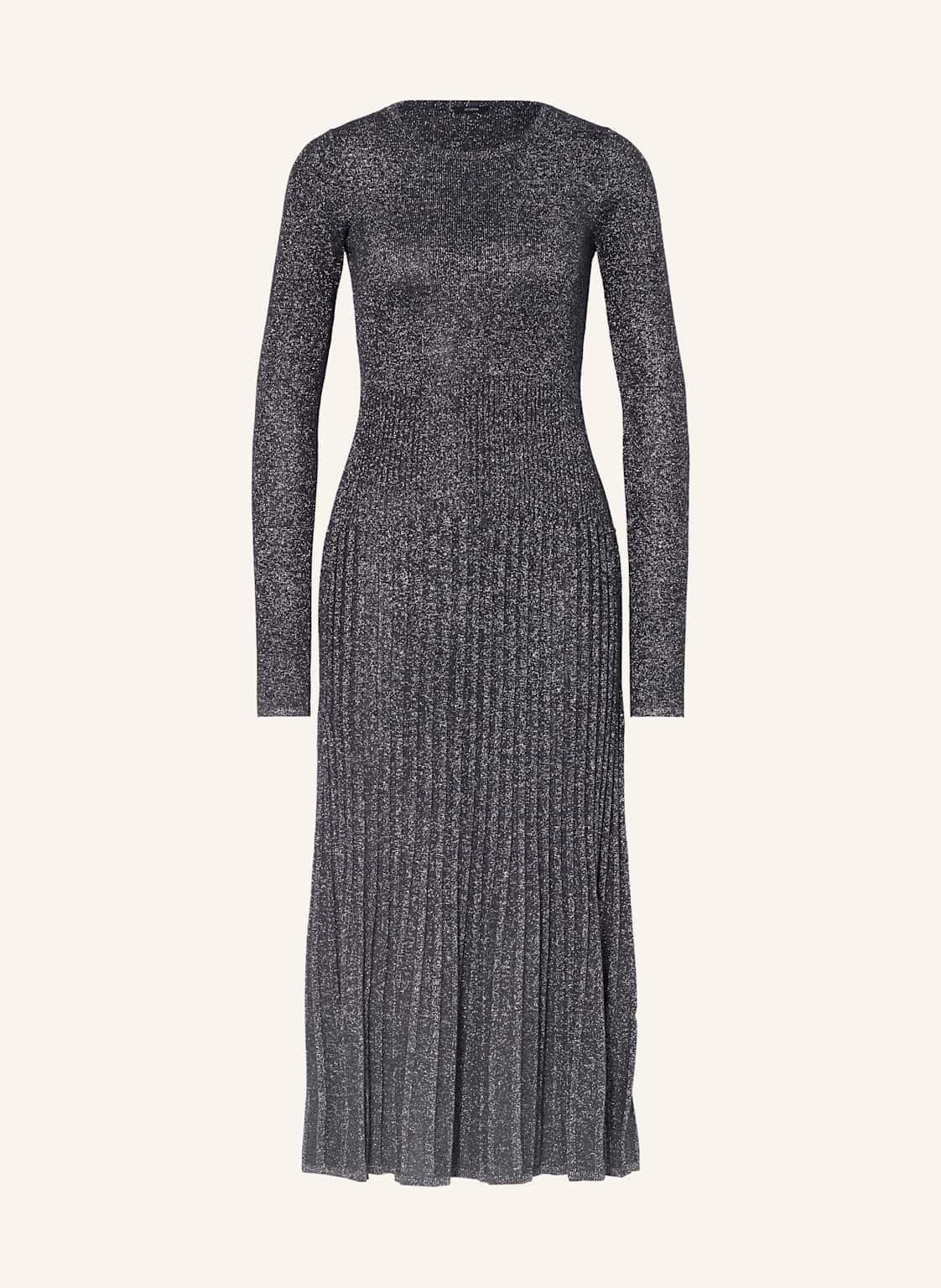 Joseph Strickkleid Mit Glitzergarn grau Joseph Strickkleid Mit Glitzergarn grau von joseph