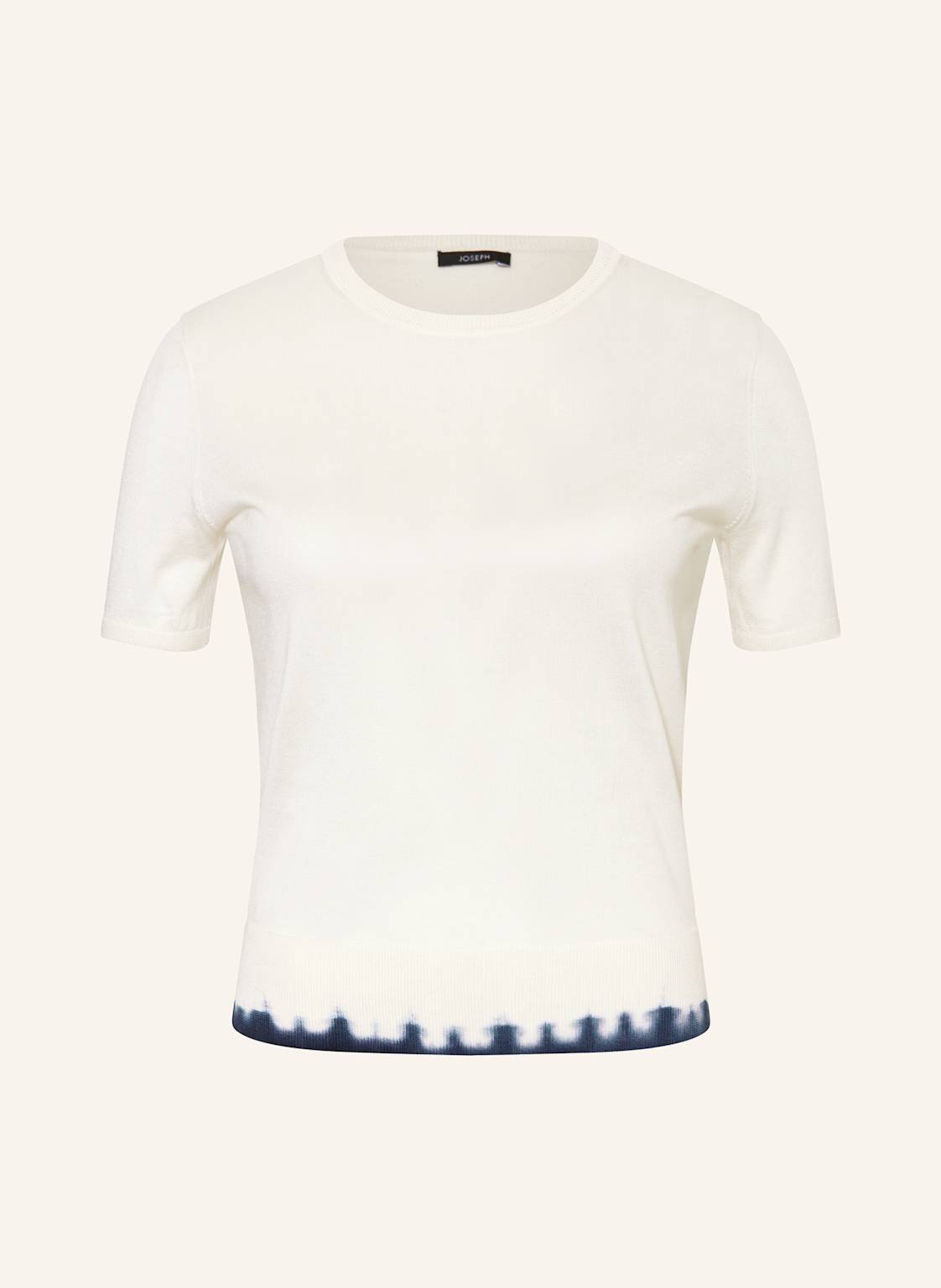 Joseph Strickshirt Mit Seide beige Joseph Strickshirt Mit Seide beige von joseph