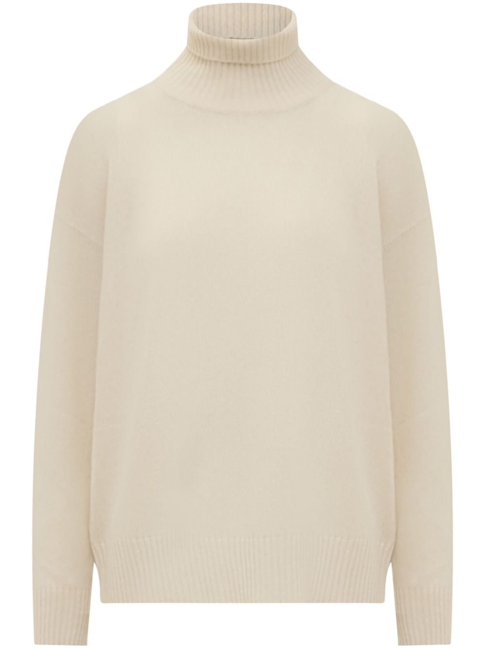 jucca approved Dolcevita cashmere jumper - Neutrals von jucca approved