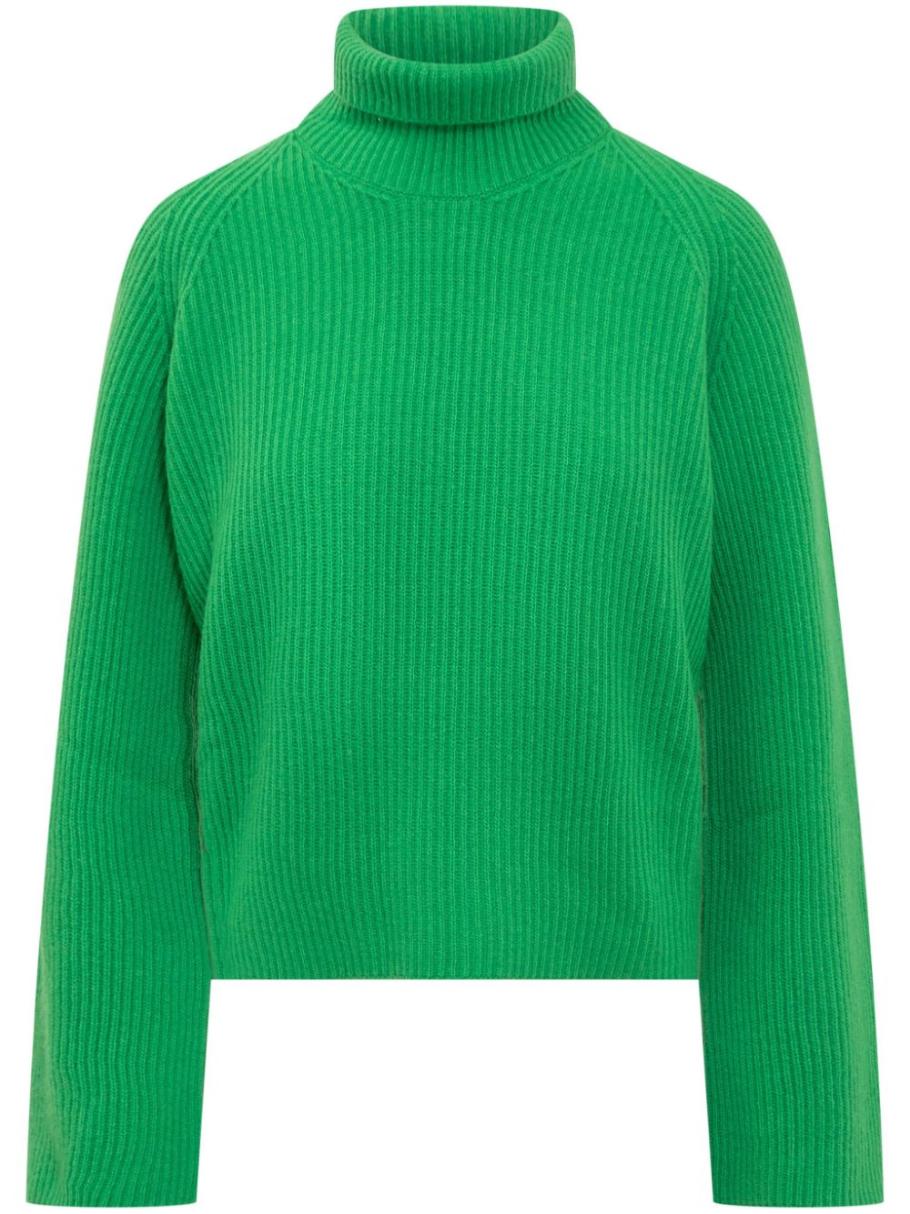 jucca approved Dolcevita jumper - Green von jucca approved