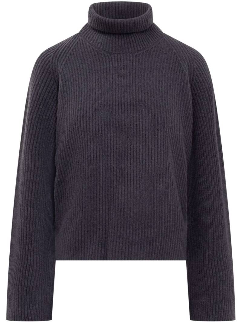 jucca approved Dolcevita turtleneck - Blue von jucca approved