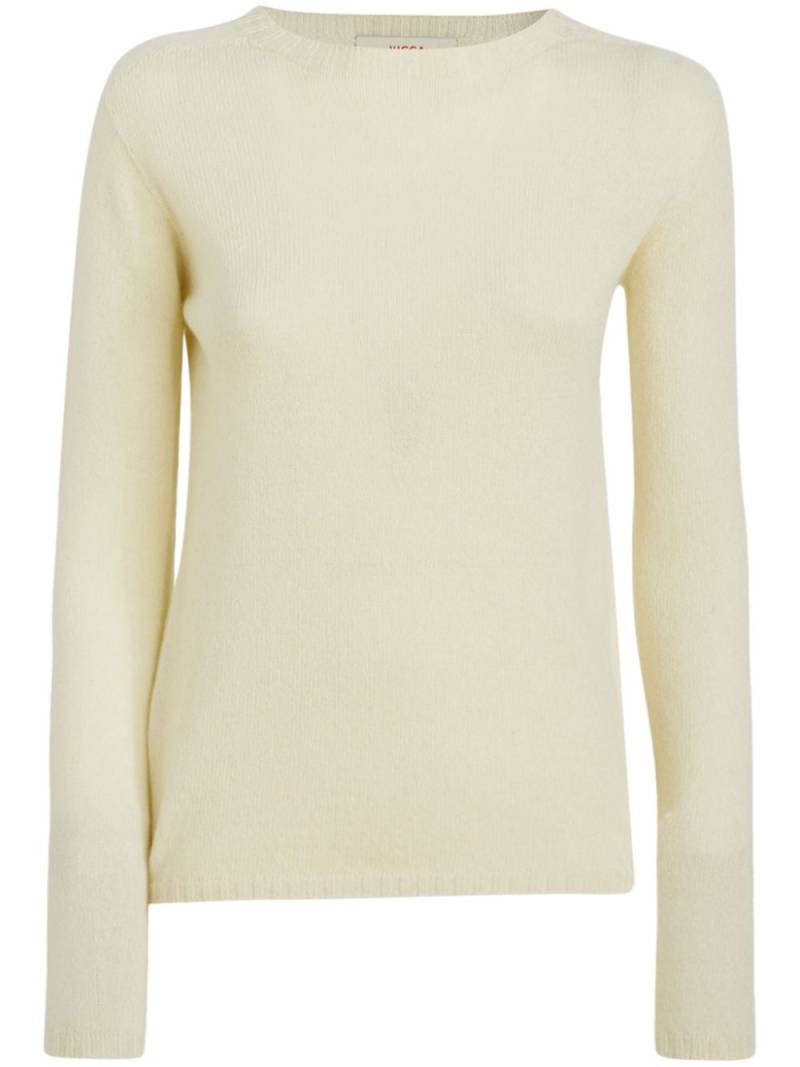 jucca approved crew-neck jumper - White von jucca approved