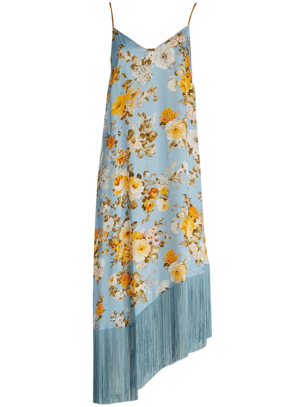 jucca approved floral dress - Blue von jucca approved