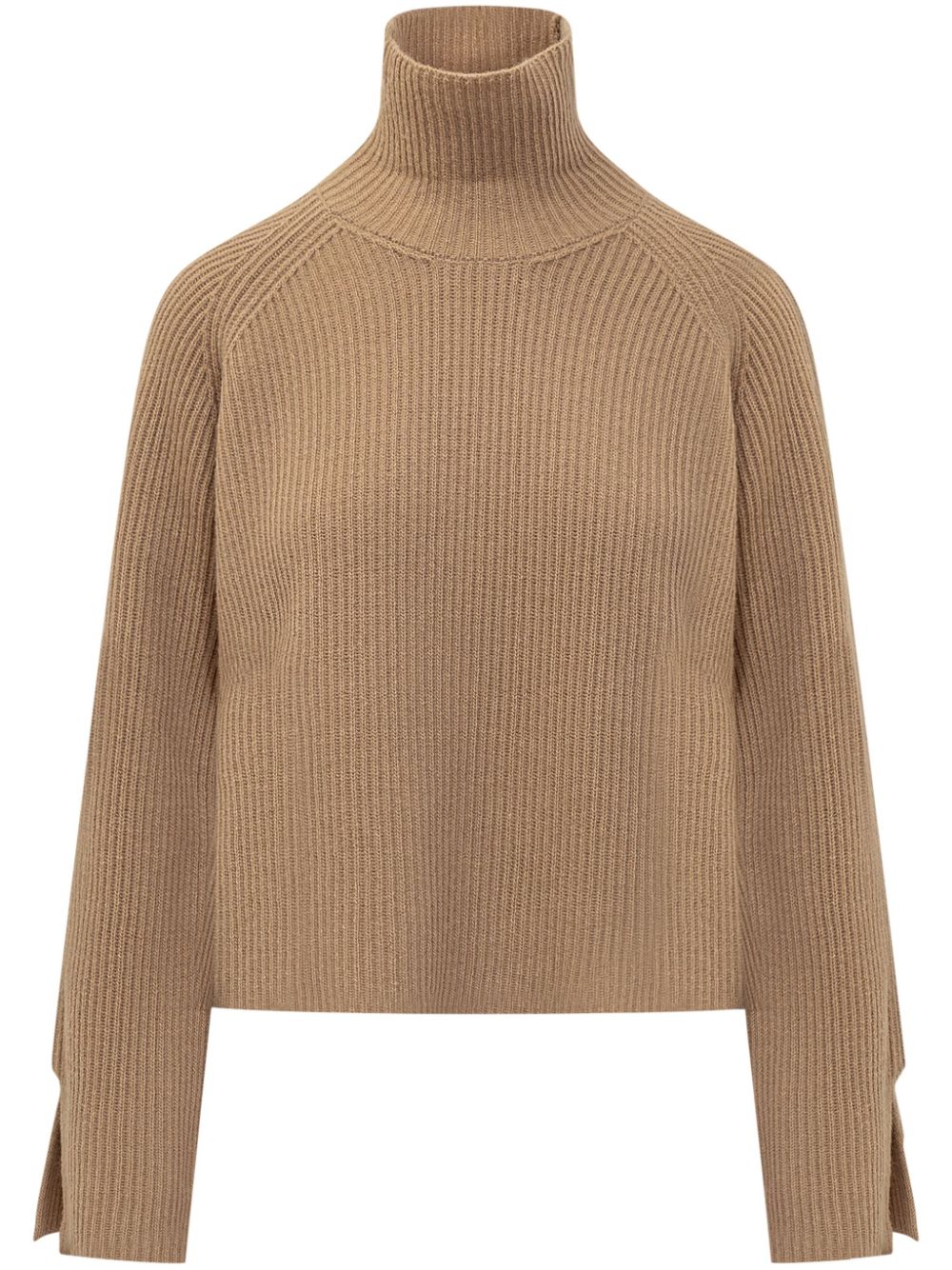 jucca approved high-neck jumper - Neutrals von jucca approved