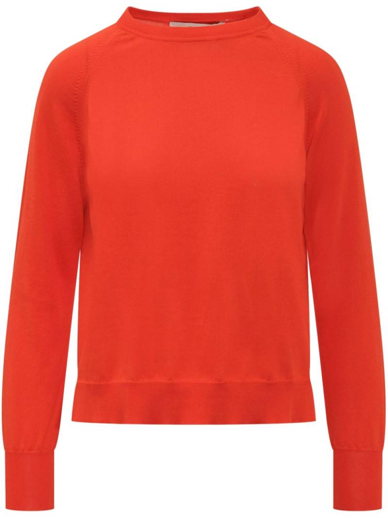 jucca approved knitted jumper - Red von jucca approved