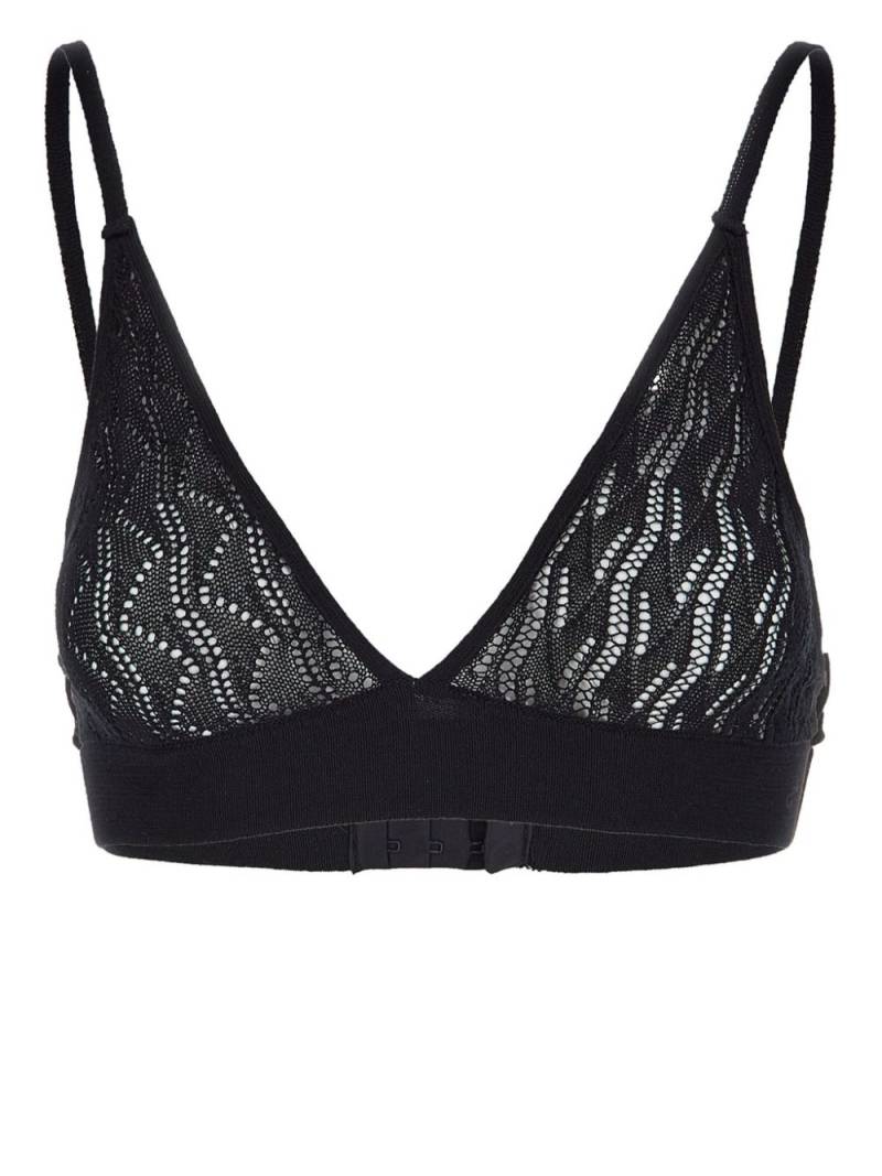 jucca approved lace bra - Black von jucca approved