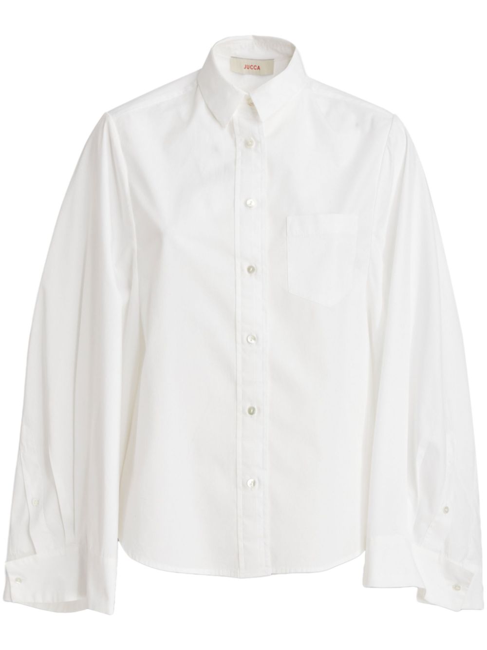 jucca approved oversize shirt - White von jucca approved