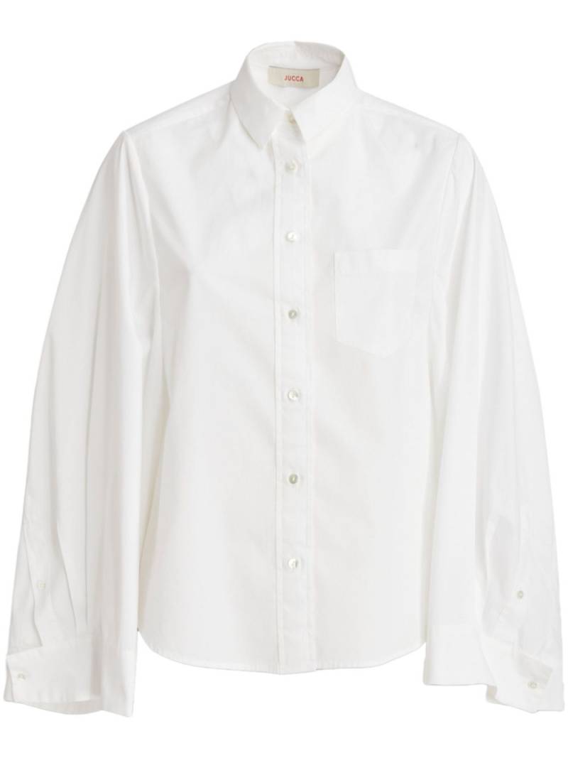 jucca approved oversize shirt - White von jucca approved