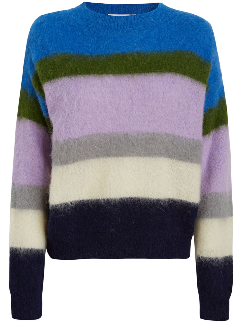 jucca approved striped jumper - Black von jucca approved