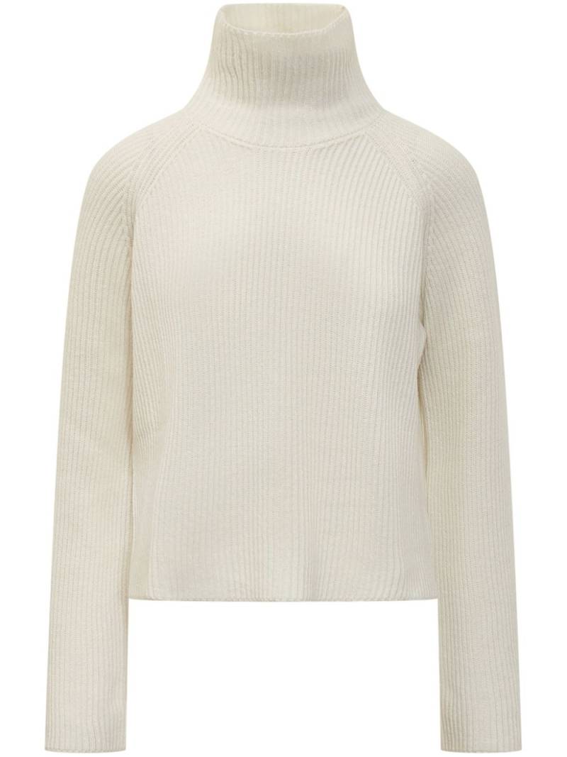 jucca approved turtleneck jumper - Neutrals von jucca approved